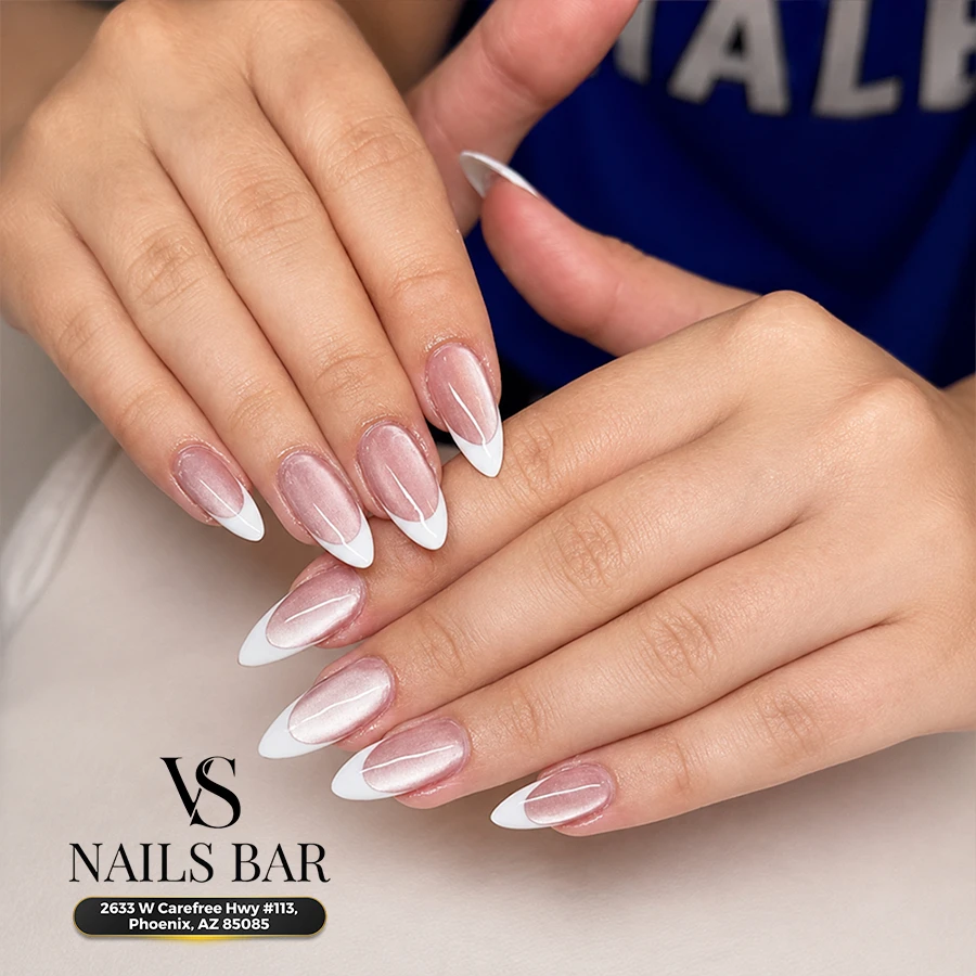 Nail Aug 12